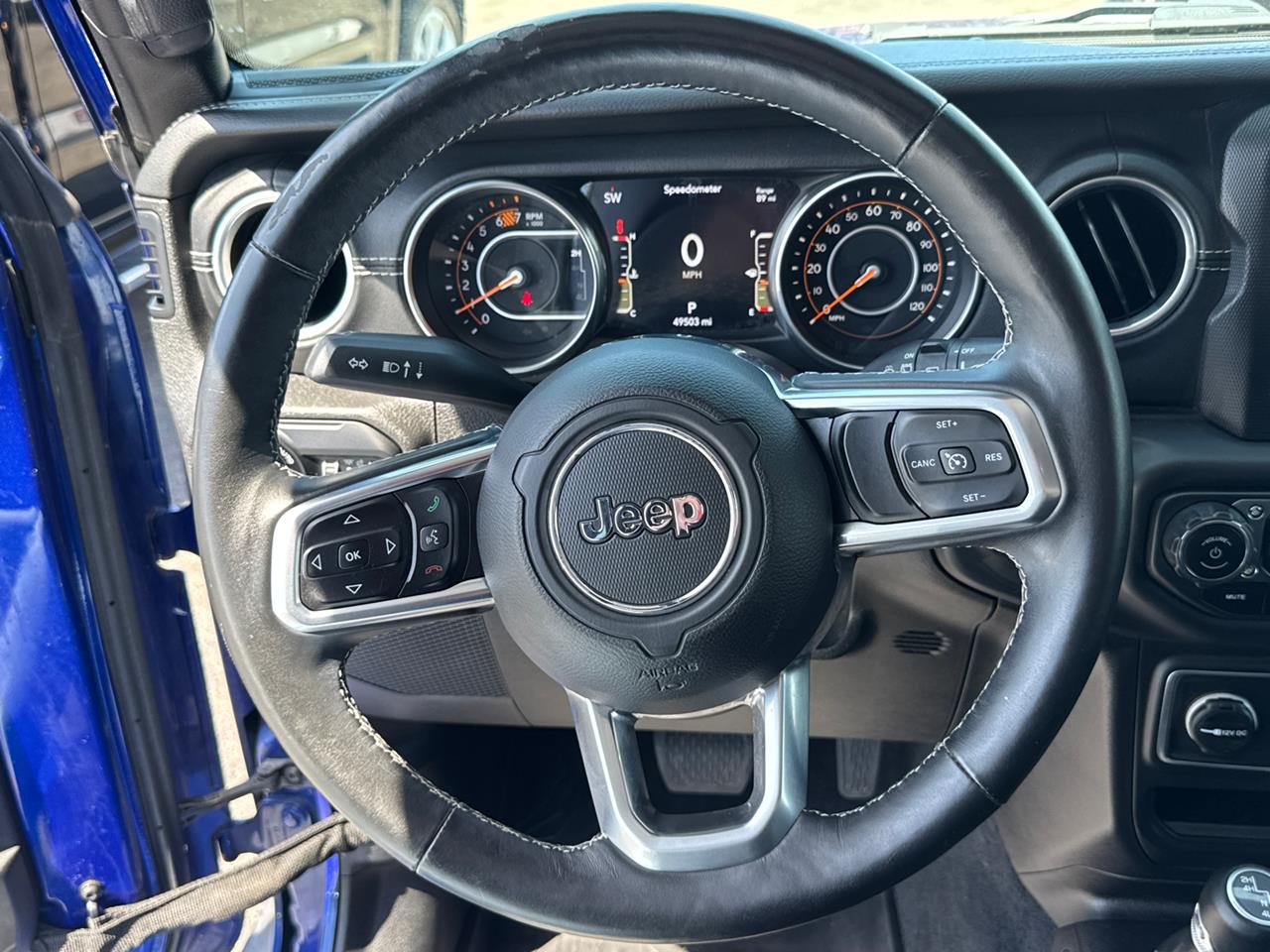 2018 Jeep Wrangler Unlimited