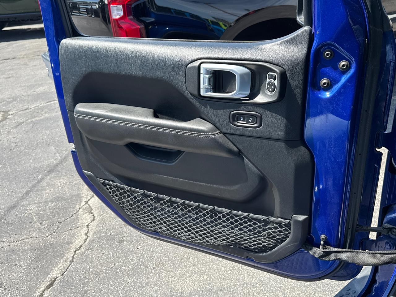 2018 Jeep Wrangler Unlimited