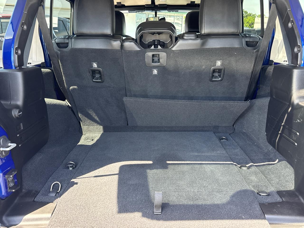 2018 Jeep Wrangler Unlimited