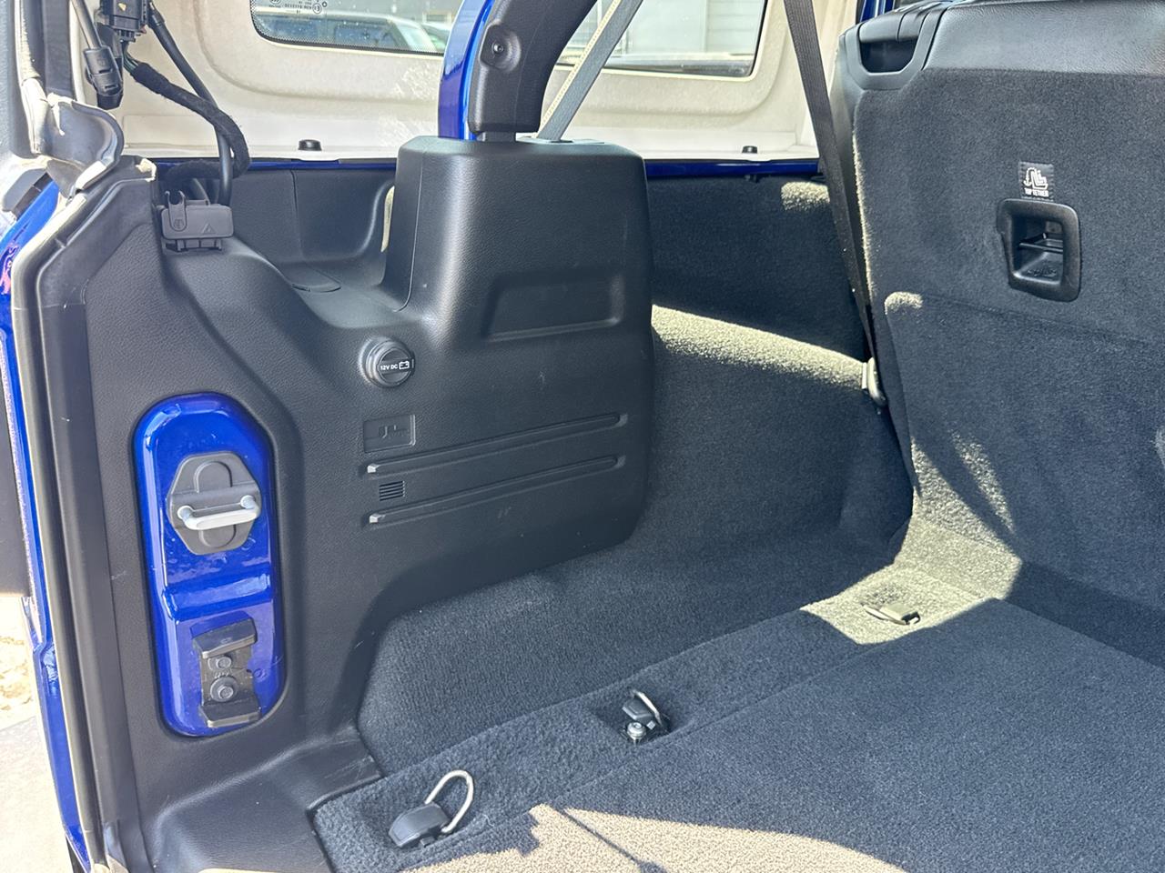 2018 Jeep Wrangler Unlimited