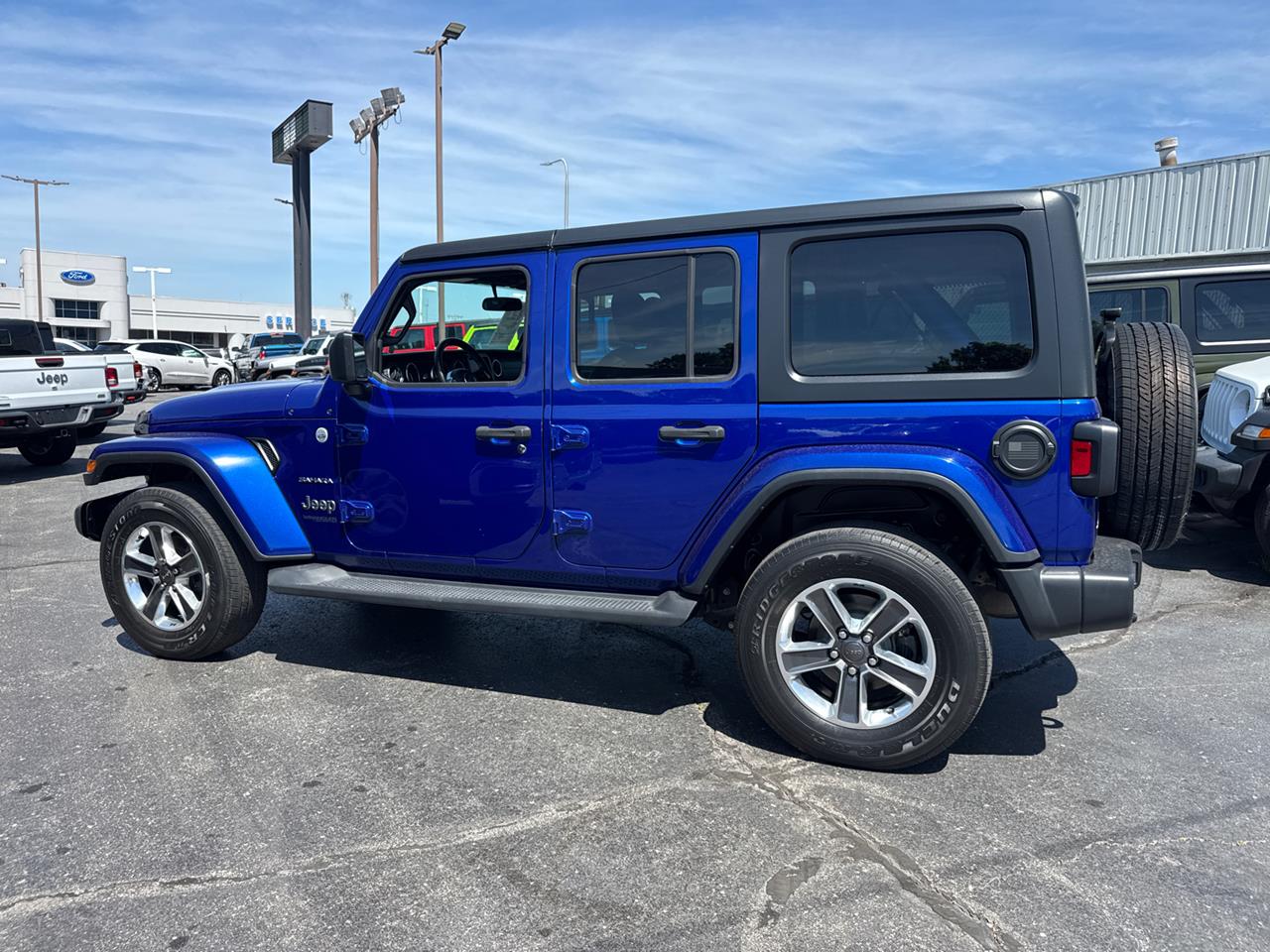2018 Jeep Wrangler Unlimited