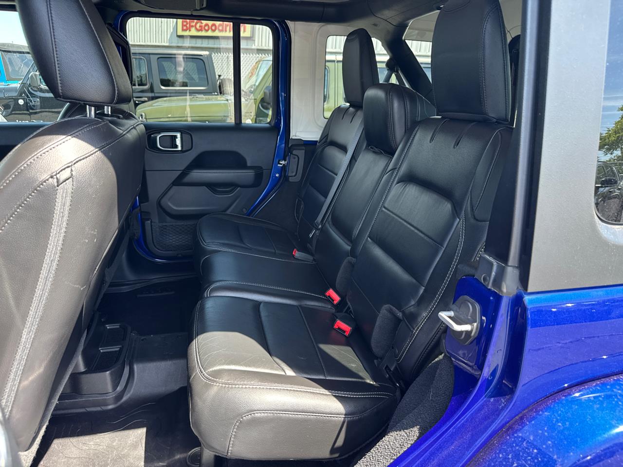 2018 Jeep Wrangler Unlimited
