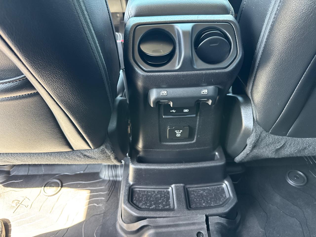 2018 Jeep Wrangler Unlimited