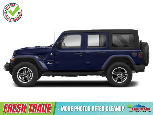 2020 Jeep Wrangler Unlimited