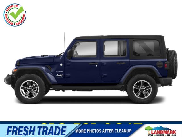 2020 Jeep Wrangler Unlimited