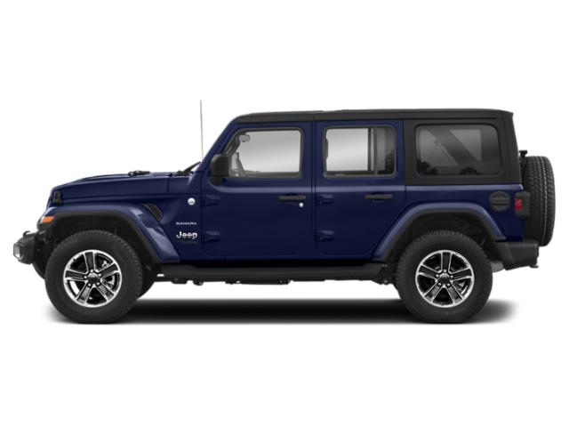 2020 Jeep Wrangler Unlimited