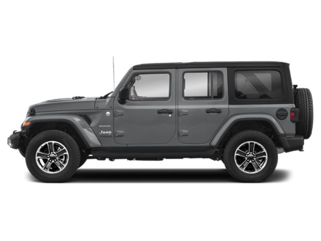 2020 Jeep Wrangler Unlimited