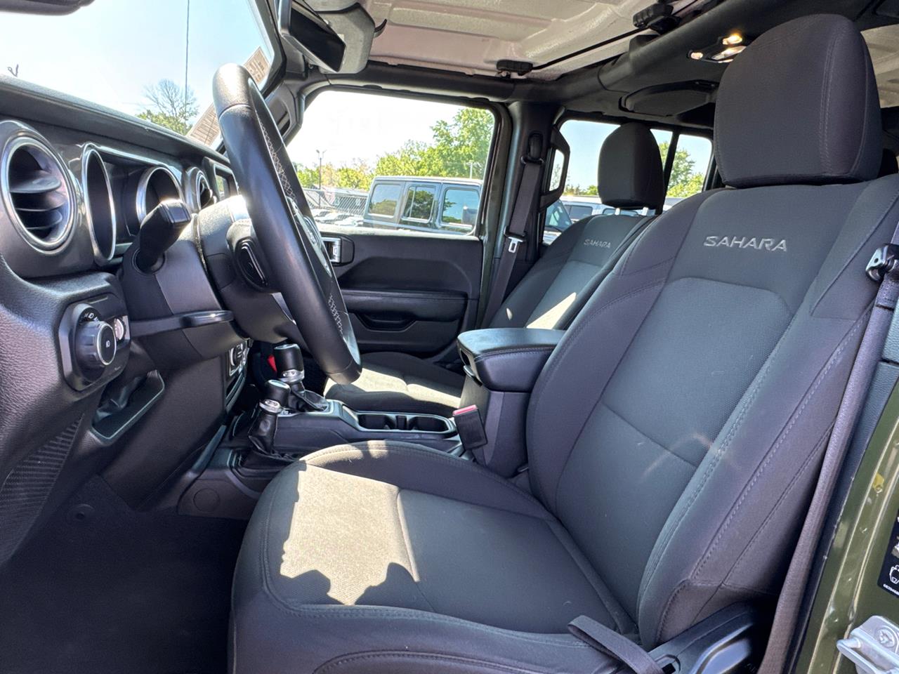 2023 Jeep Wrangler