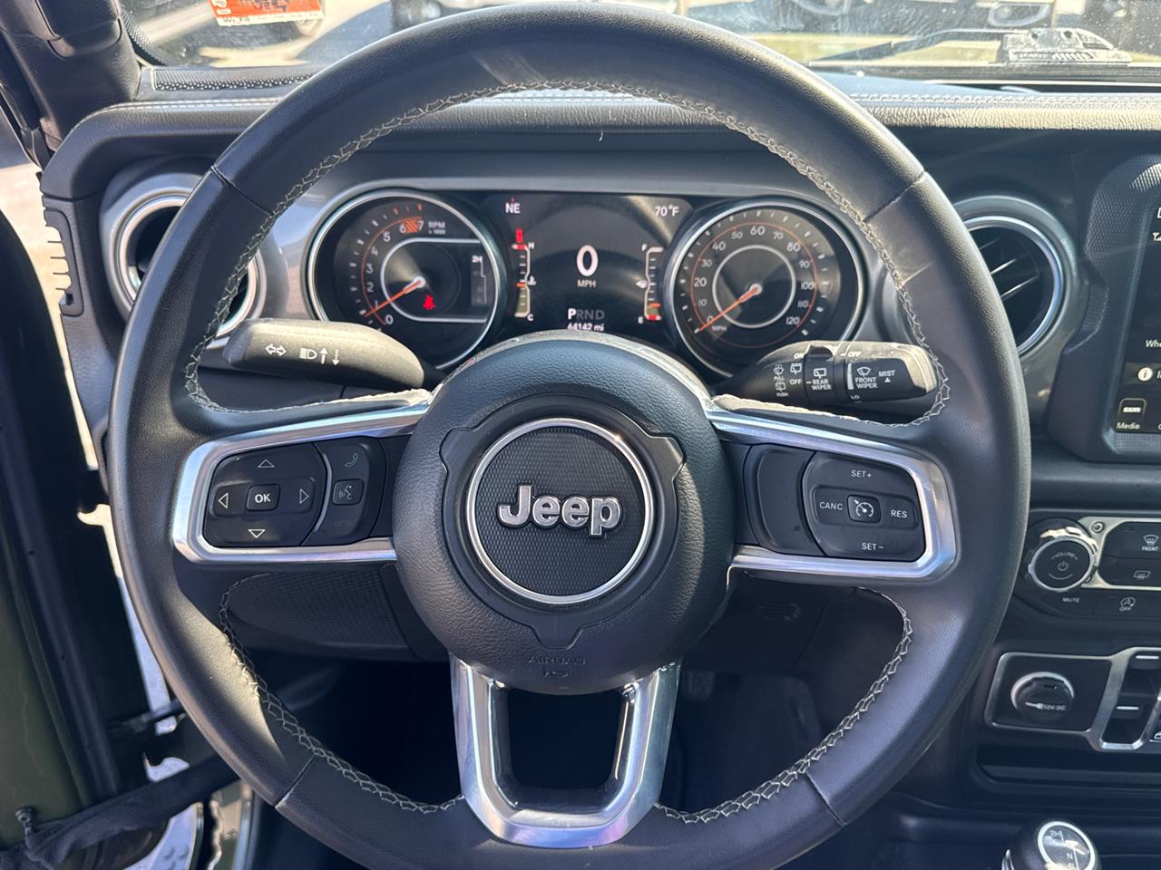 2023 Jeep Wrangler