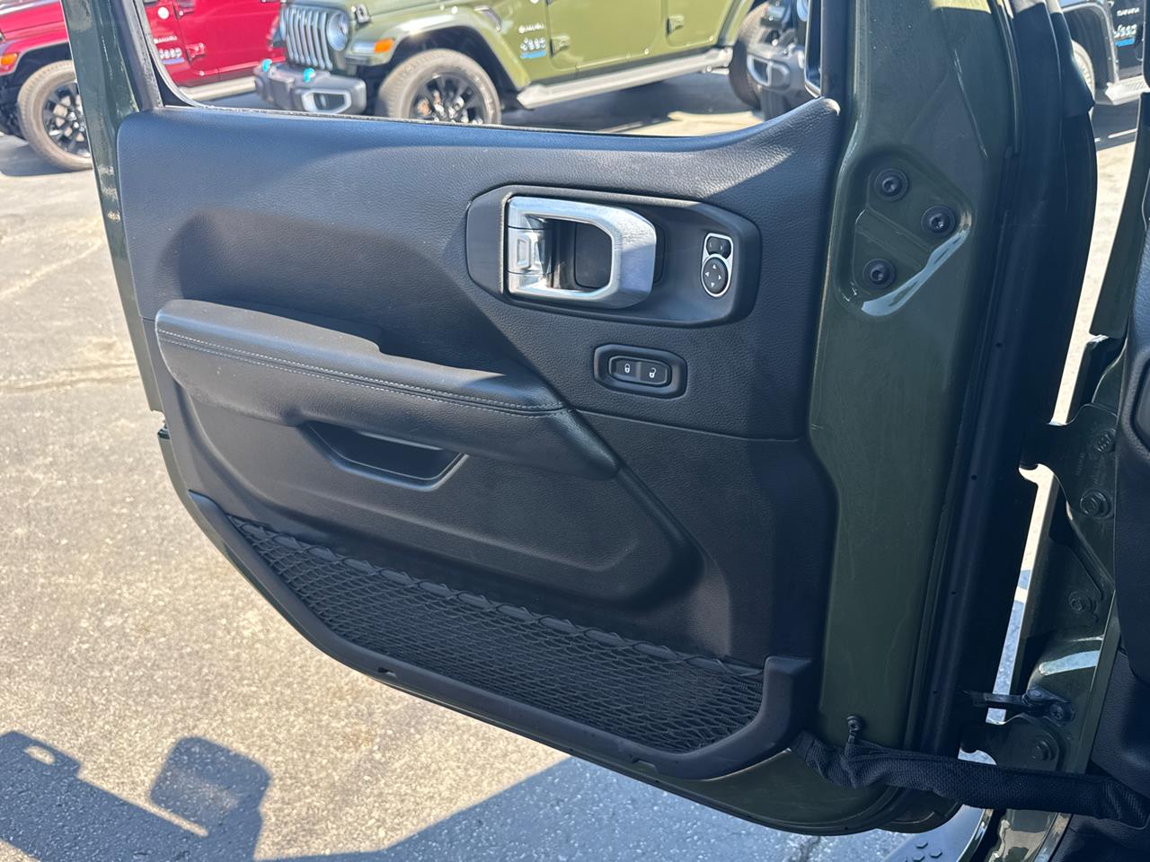 2023 Jeep Wrangler
