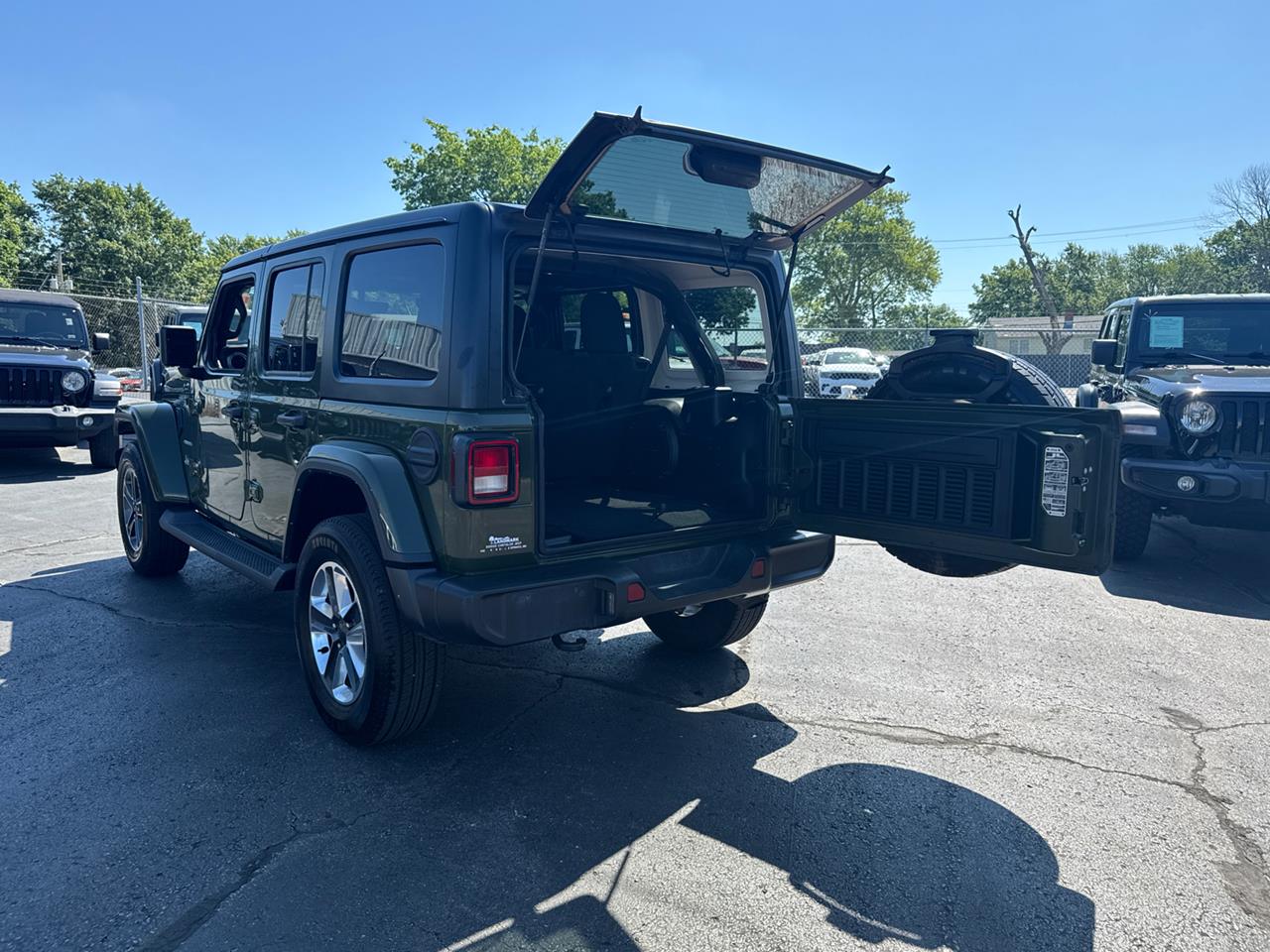 2023 Jeep Wrangler