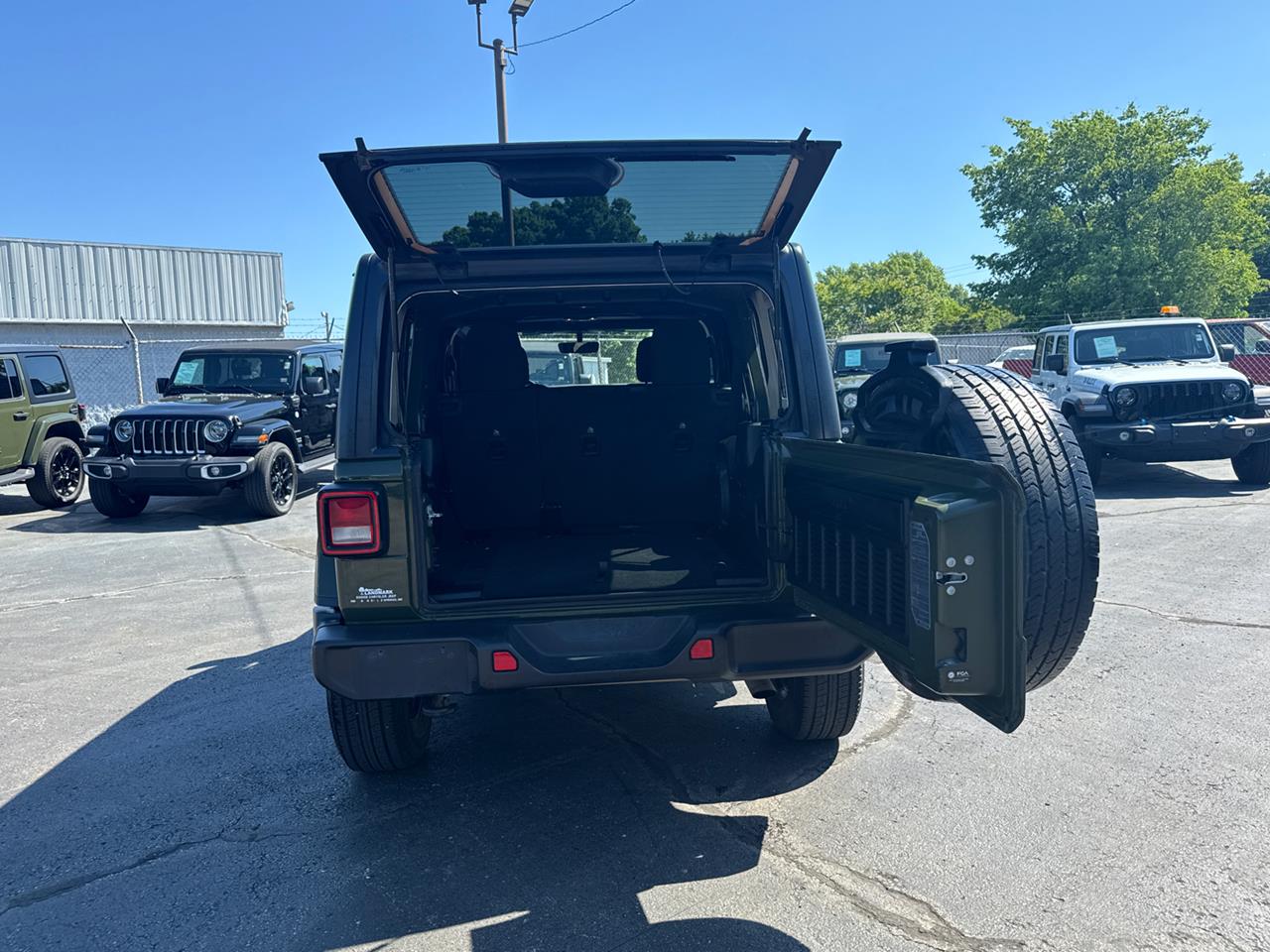 2023 Jeep Wrangler