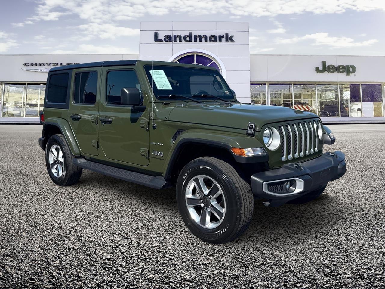 2023 Jeep Wrangler