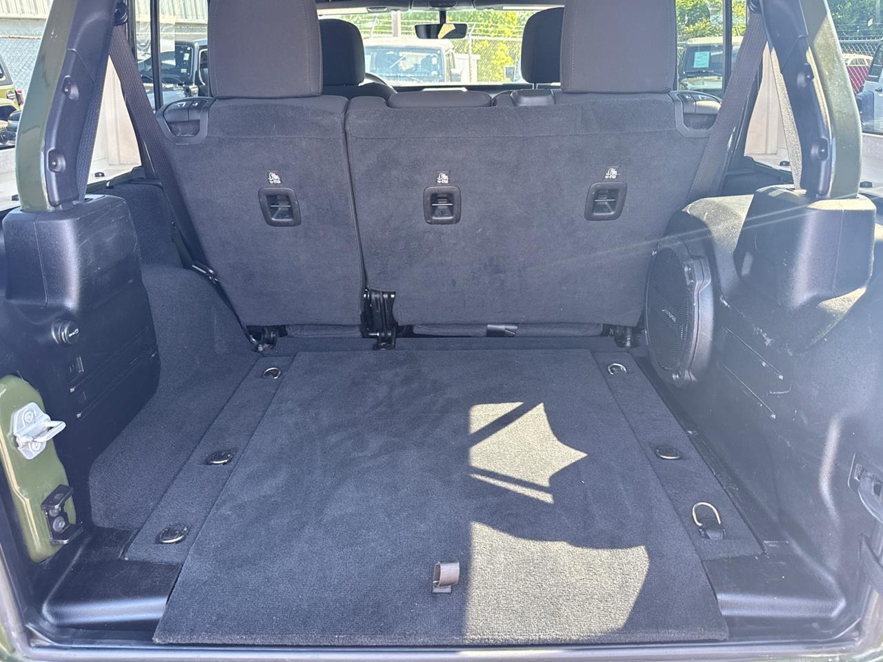 2023 Jeep Wrangler