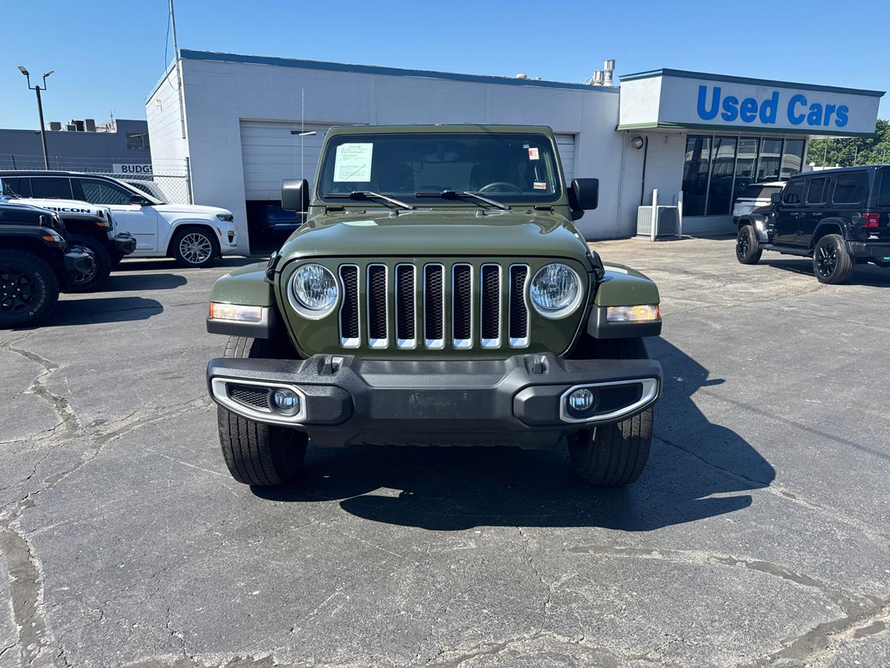 2023 Jeep Wrangler