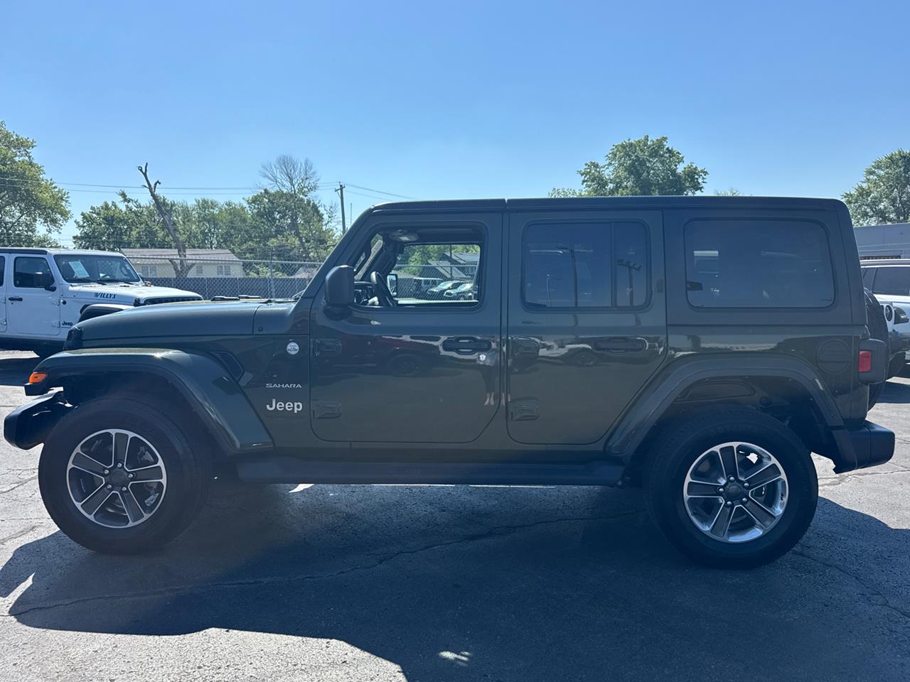 2023 Jeep Wrangler