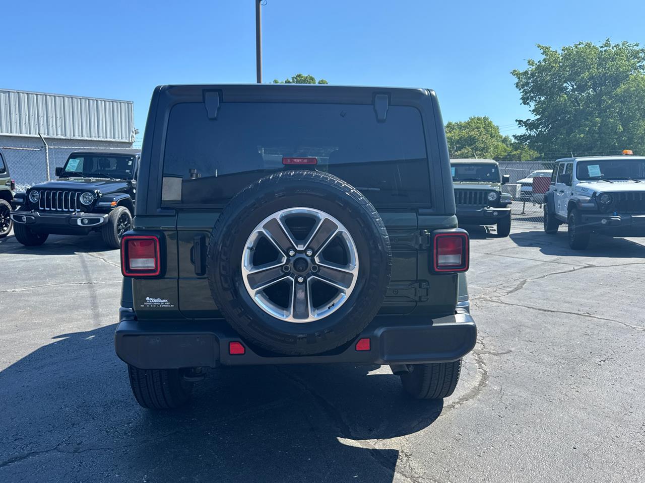 2023 Jeep Wrangler