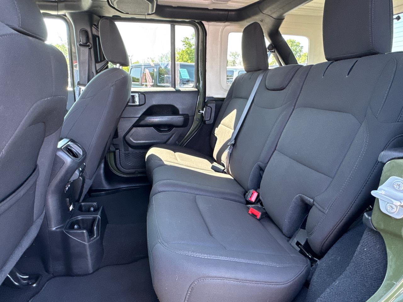 2023 Jeep Wrangler
