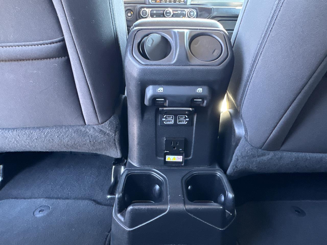 2023 Jeep Wrangler