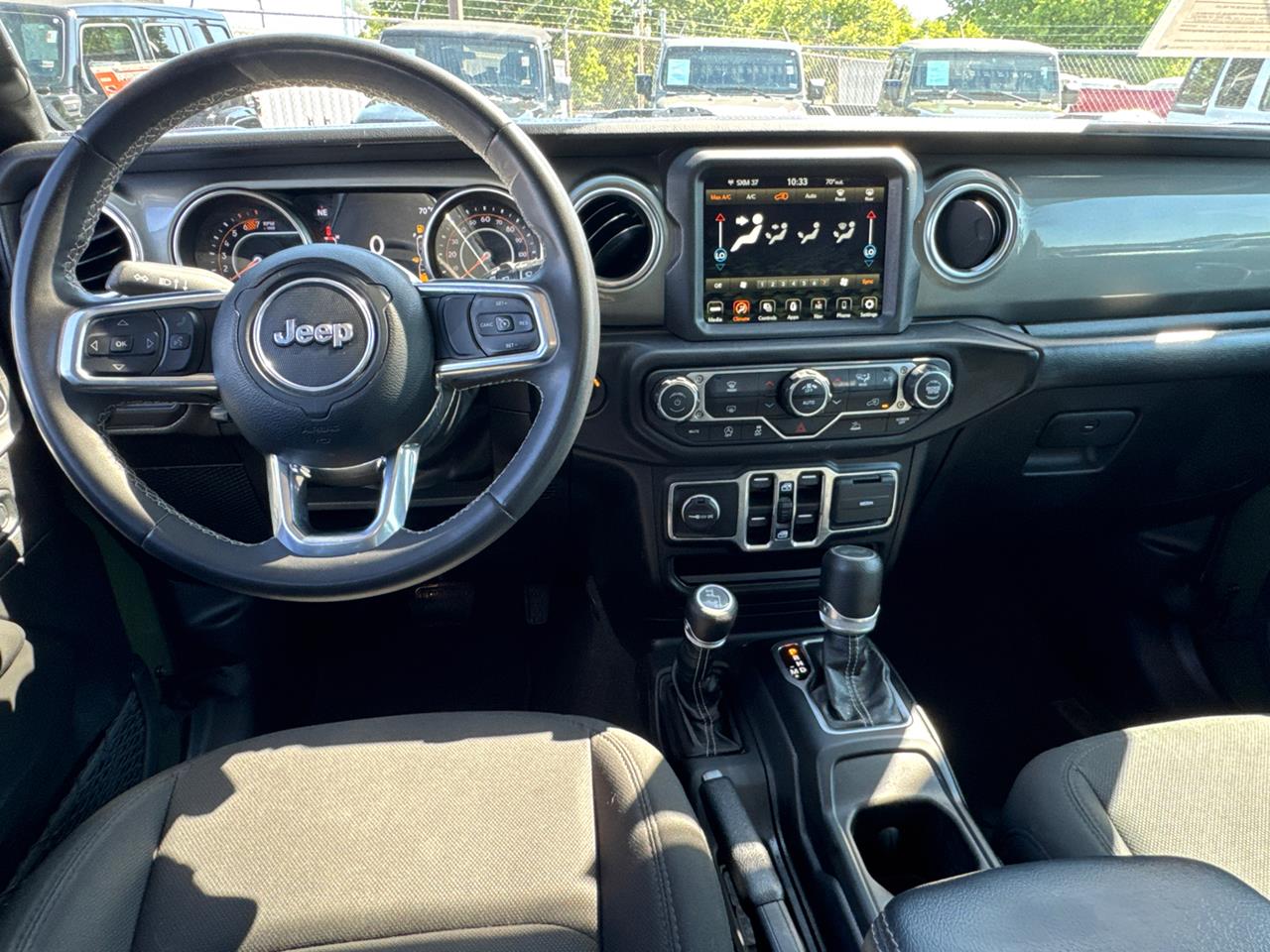 2023 Jeep Wrangler