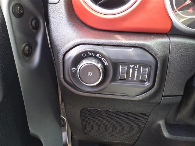 2018 Jeep Wrangler Unlimited