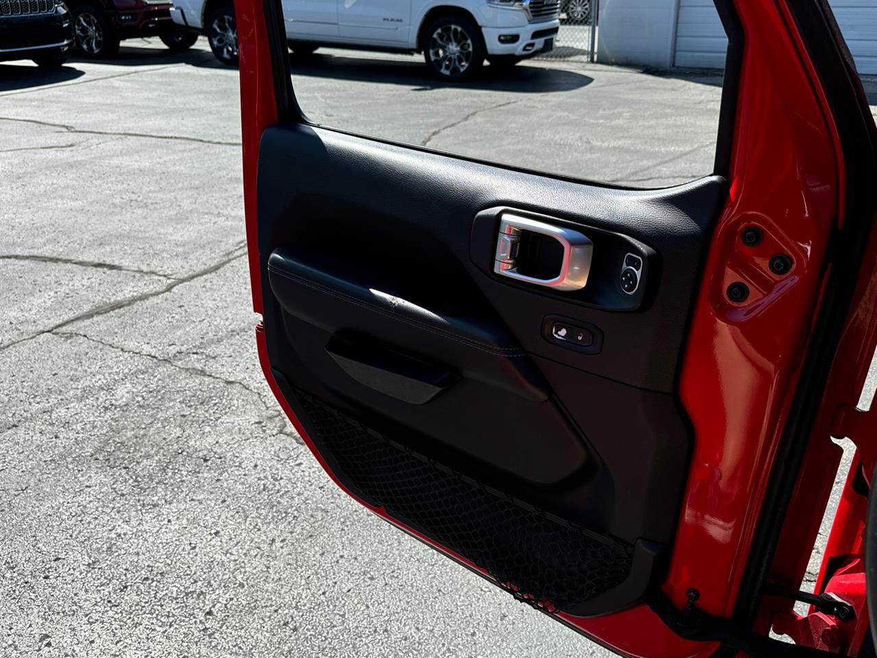 2018 Jeep Wrangler Unlimited