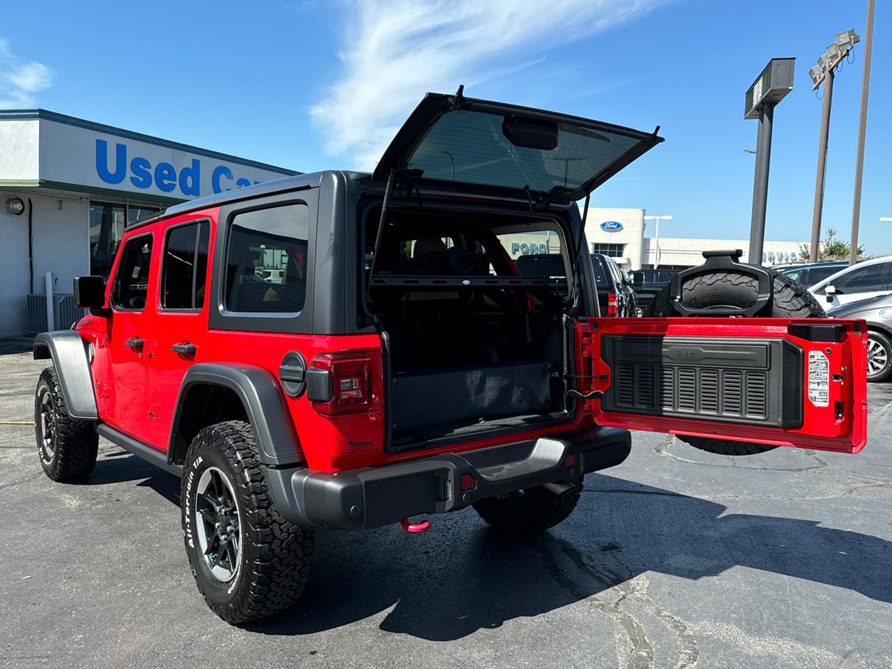 2018 Jeep Wrangler Unlimited