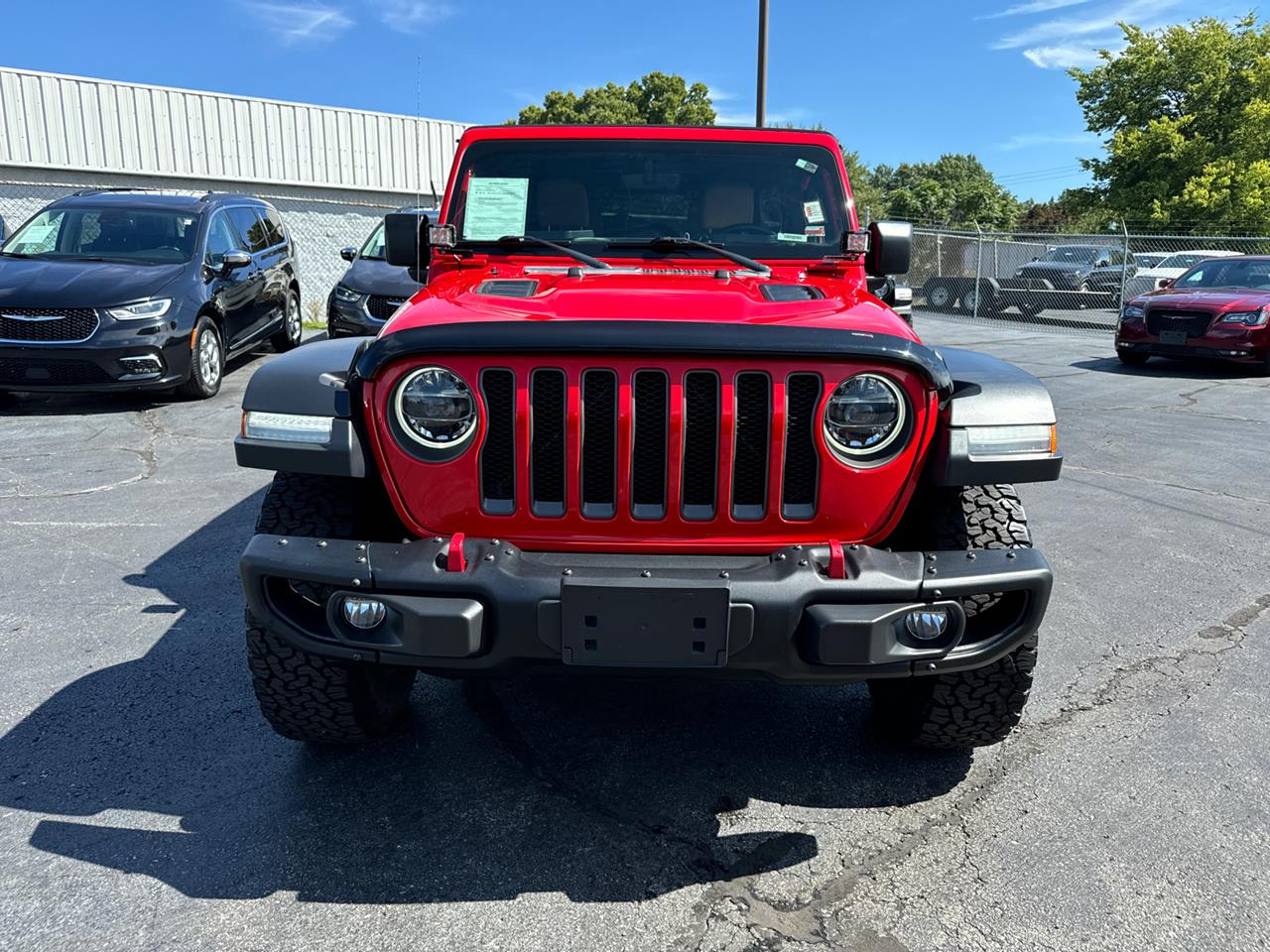 2018 Jeep Wrangler Unlimited