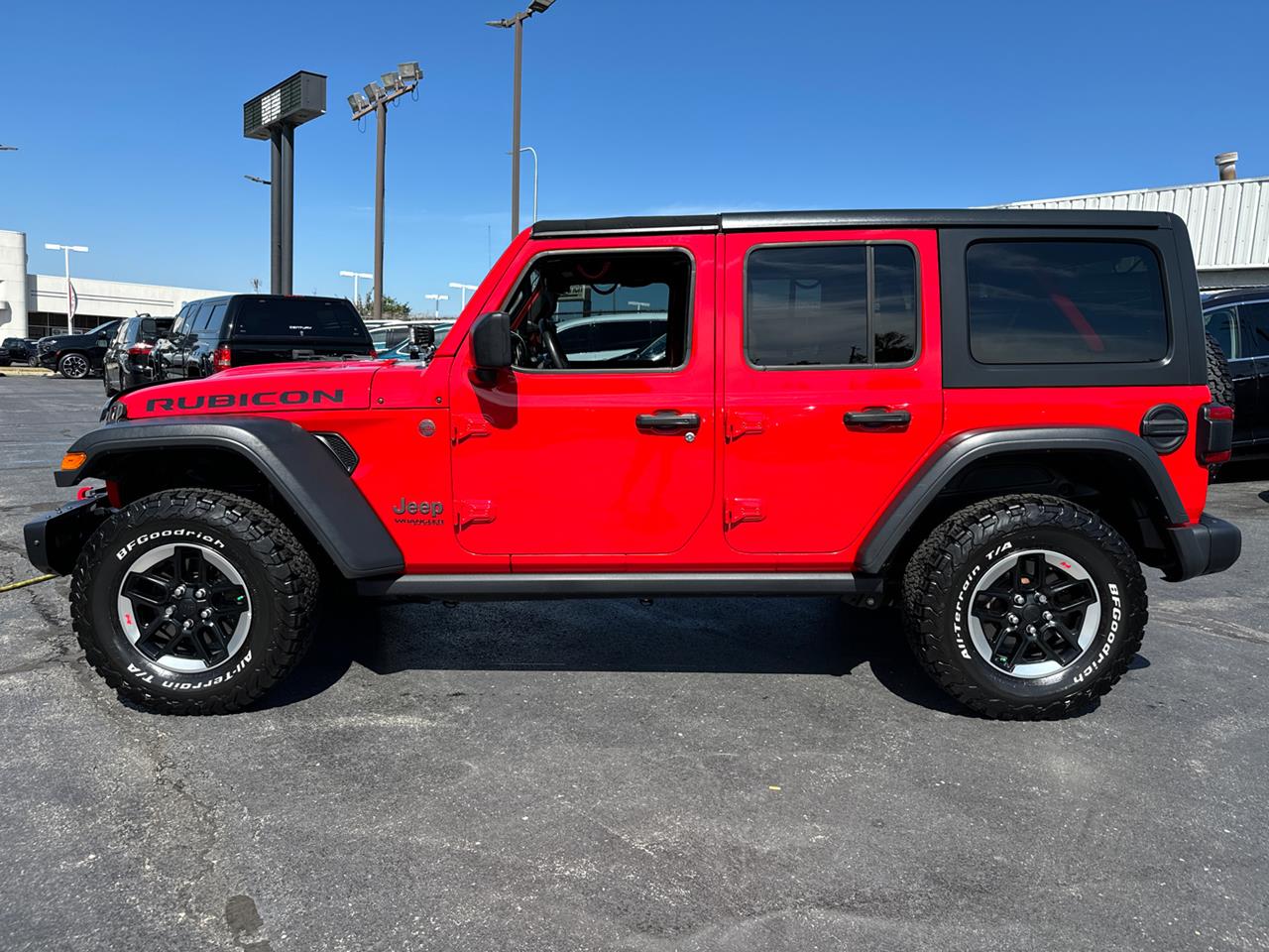 2018 Jeep Wrangler Unlimited