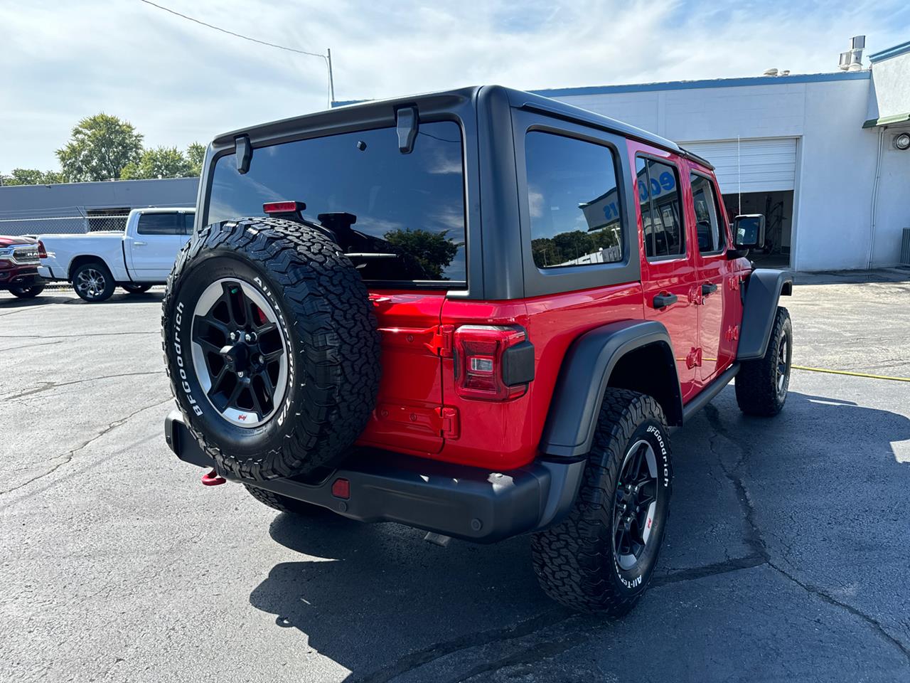 2018 Jeep Wrangler Unlimited