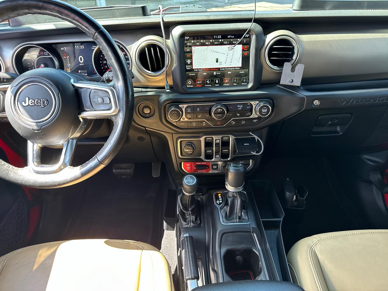 2018 Jeep Wrangler Unlimited