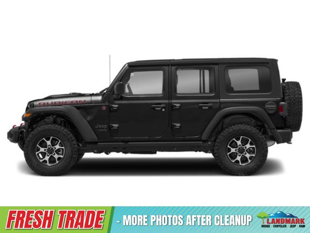 Used 2019 Jeep Wrangler Unlimited Rubicon SUV