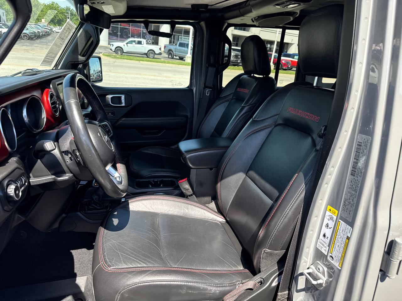 2018 Jeep Wrangler Unlimited