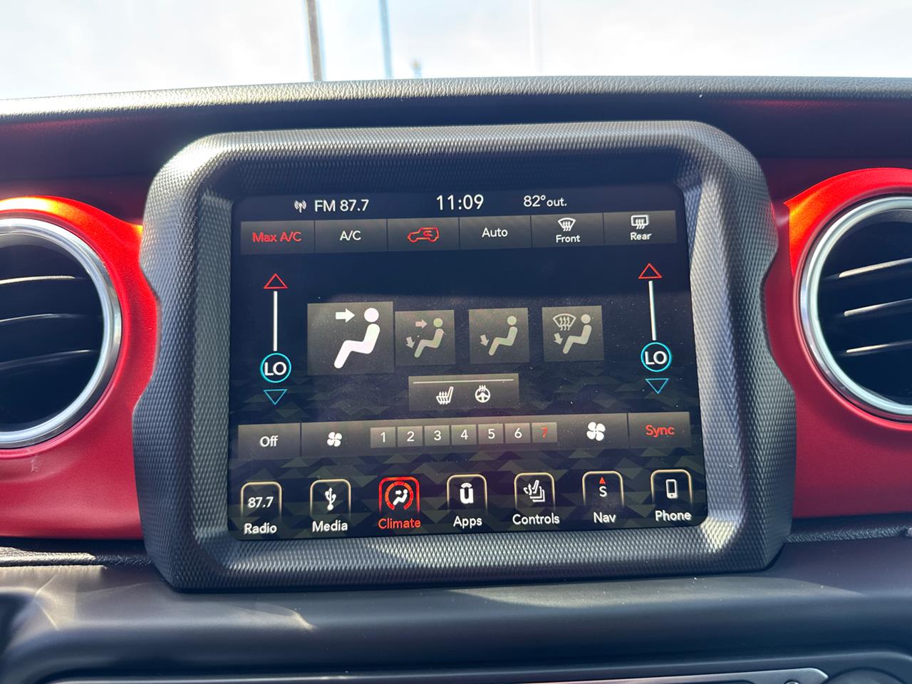 2018 Jeep Wrangler Unlimited