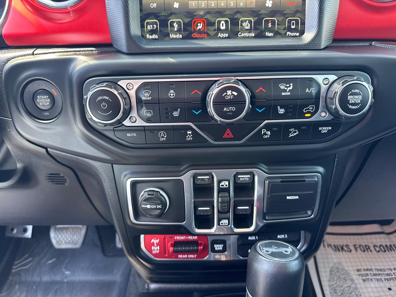 2018 Jeep Wrangler Unlimited
