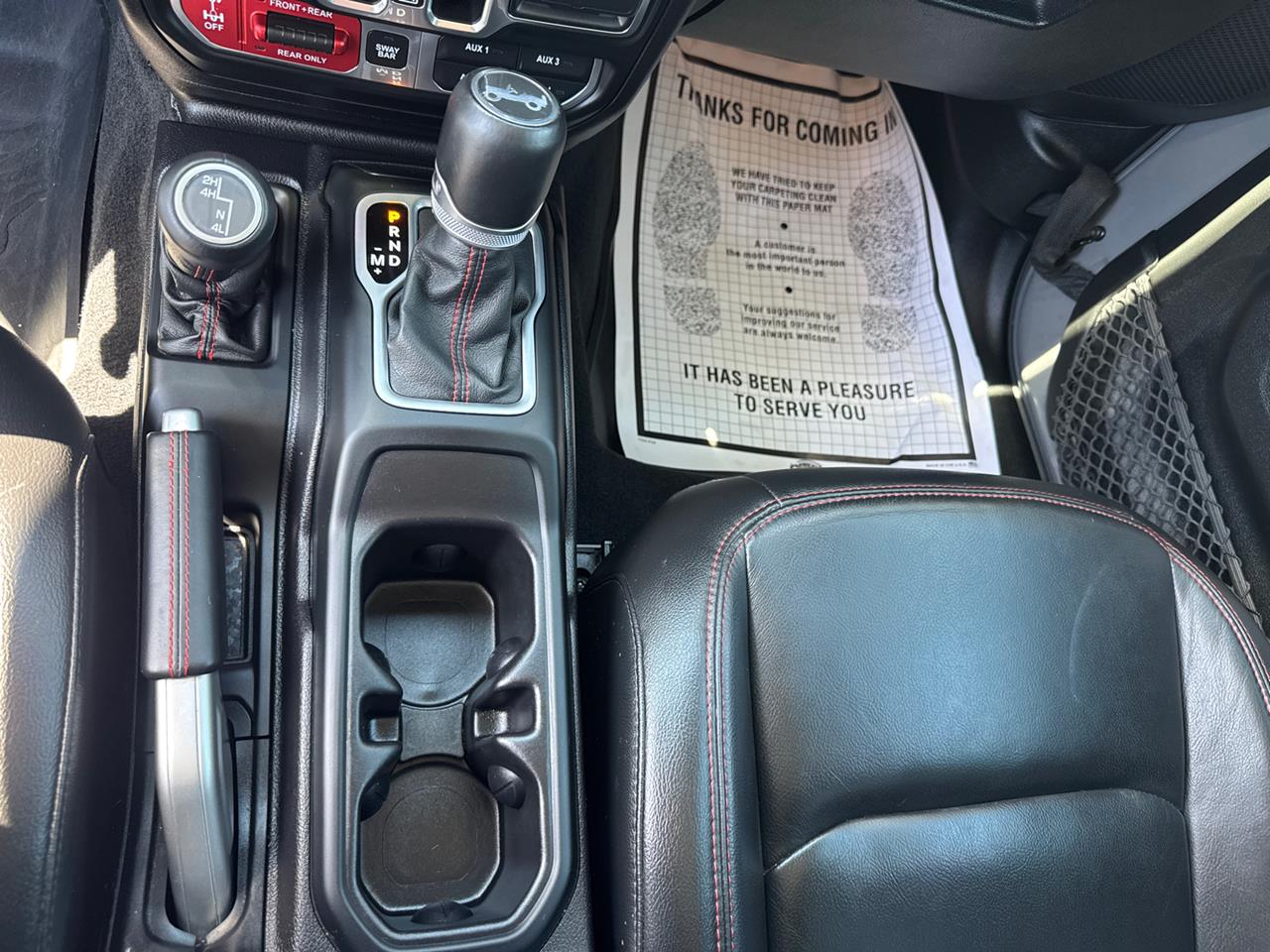 2018 Jeep Wrangler Unlimited