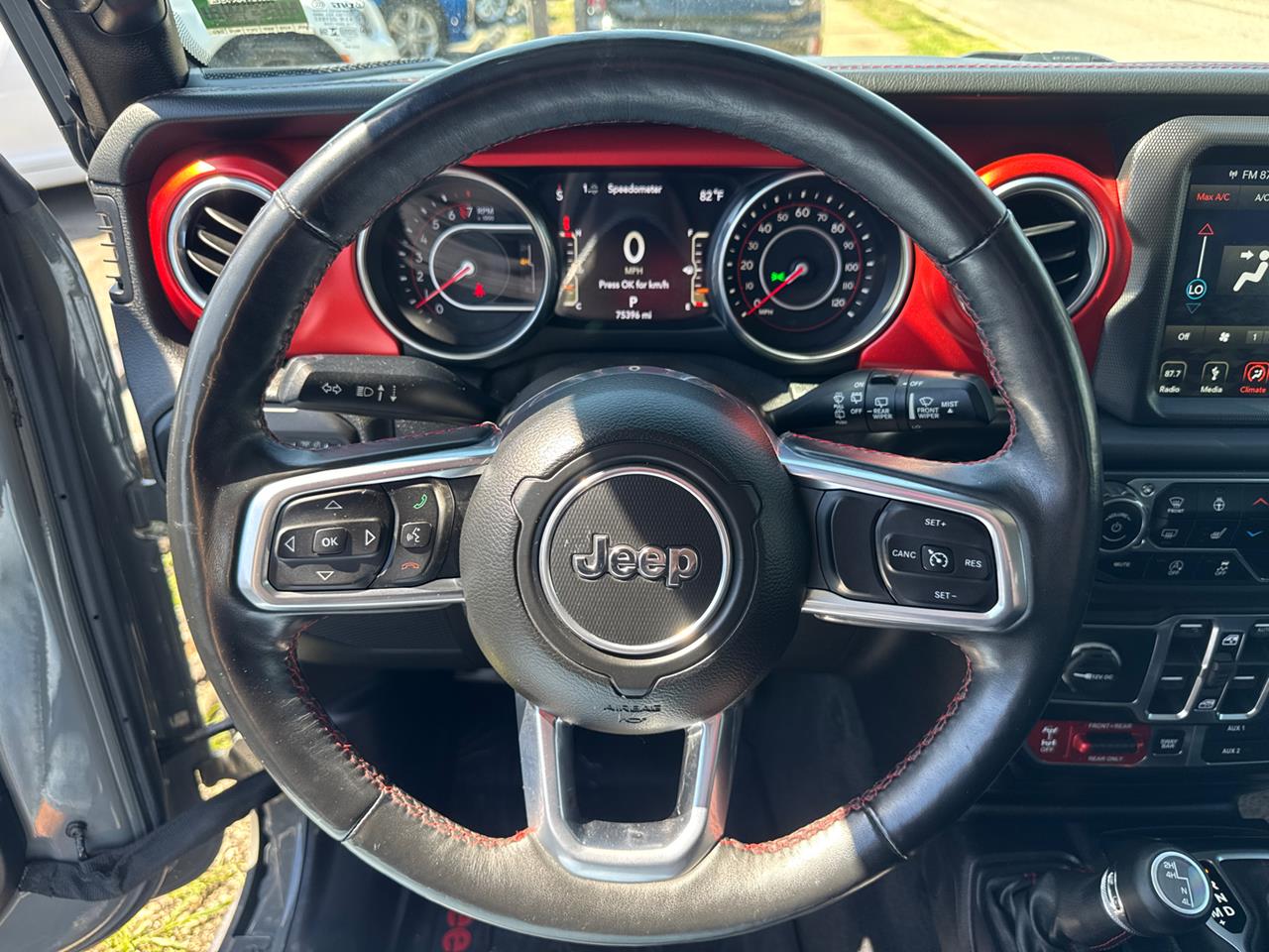 2018 Jeep Wrangler Unlimited