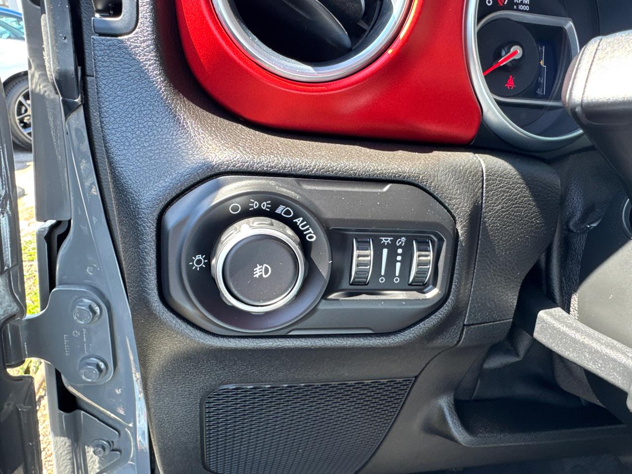 2018 Jeep Wrangler Unlimited