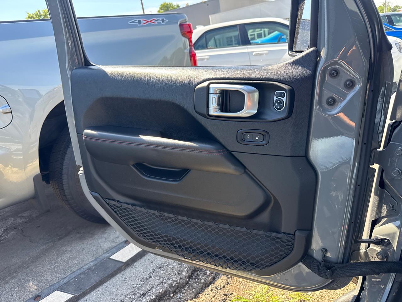 2018 Jeep Wrangler Unlimited