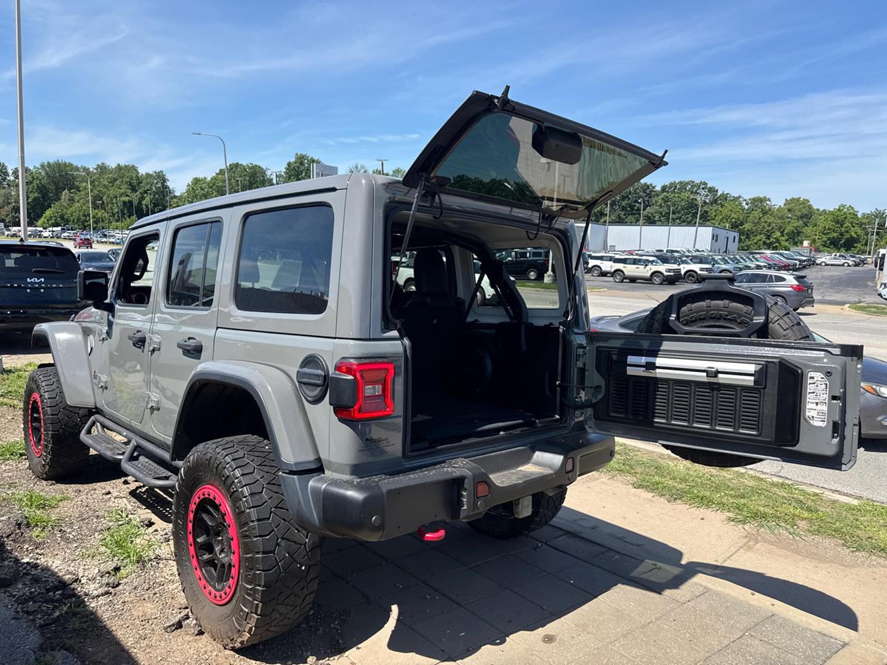 2018 Jeep Wrangler Unlimited