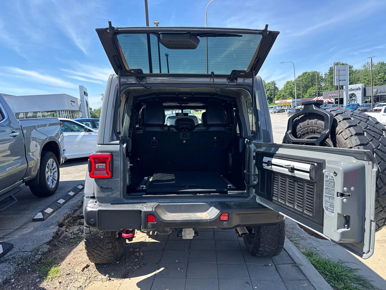 2018 Jeep Wrangler Unlimited