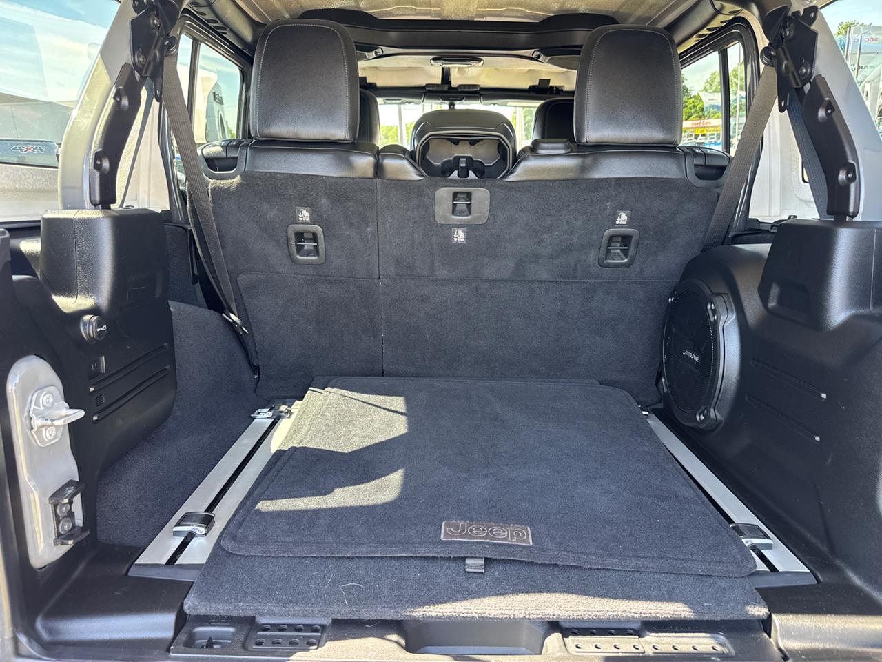2018 Jeep Wrangler Unlimited