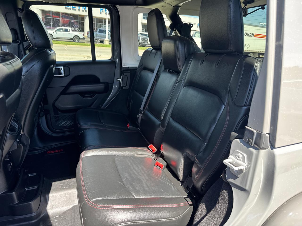2018 Jeep Wrangler Unlimited