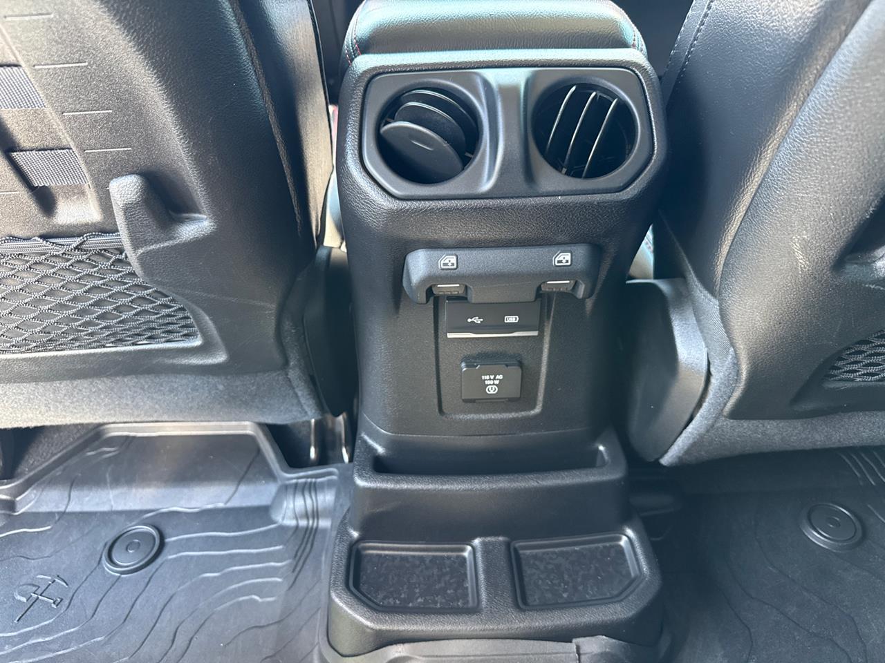 2018 Jeep Wrangler Unlimited