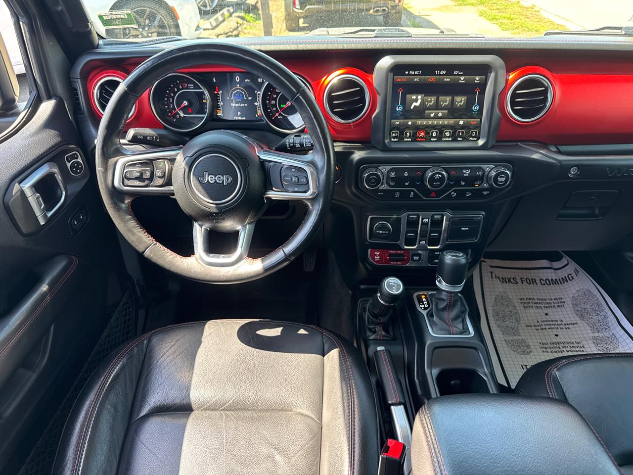 2018 Jeep Wrangler Unlimited