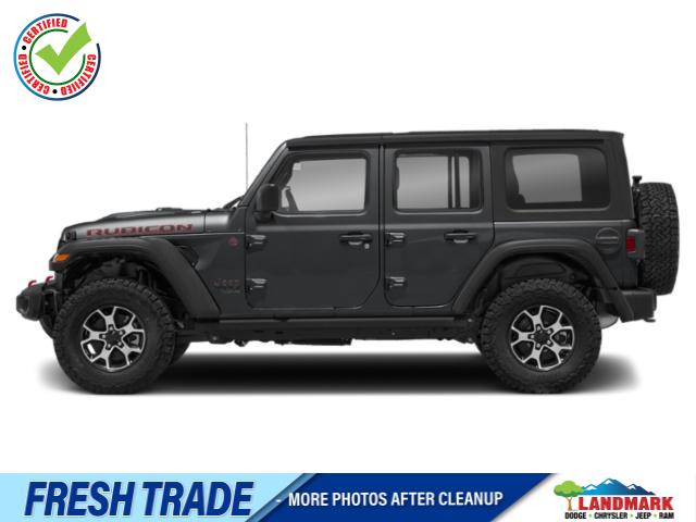 Used 2018 Jeep Wrangler Unlimited Rubicon SUVs