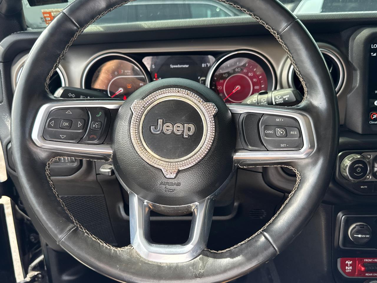 2021 Jeep Wrangler Unlimited