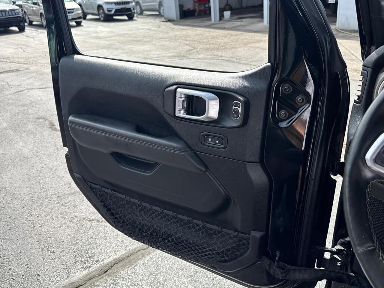 2021 Jeep Wrangler Unlimited
