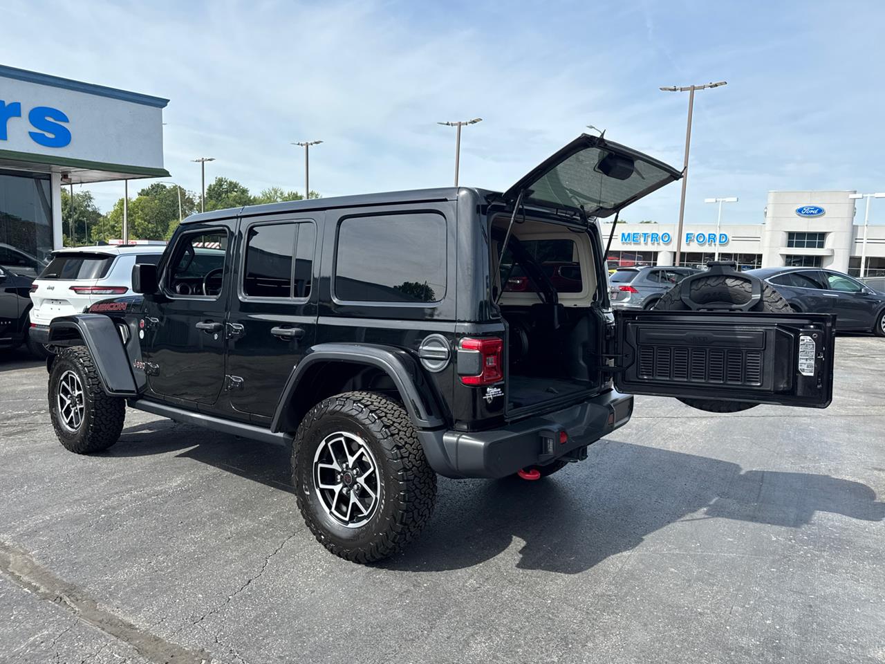 2021 Jeep Wrangler Unlimited