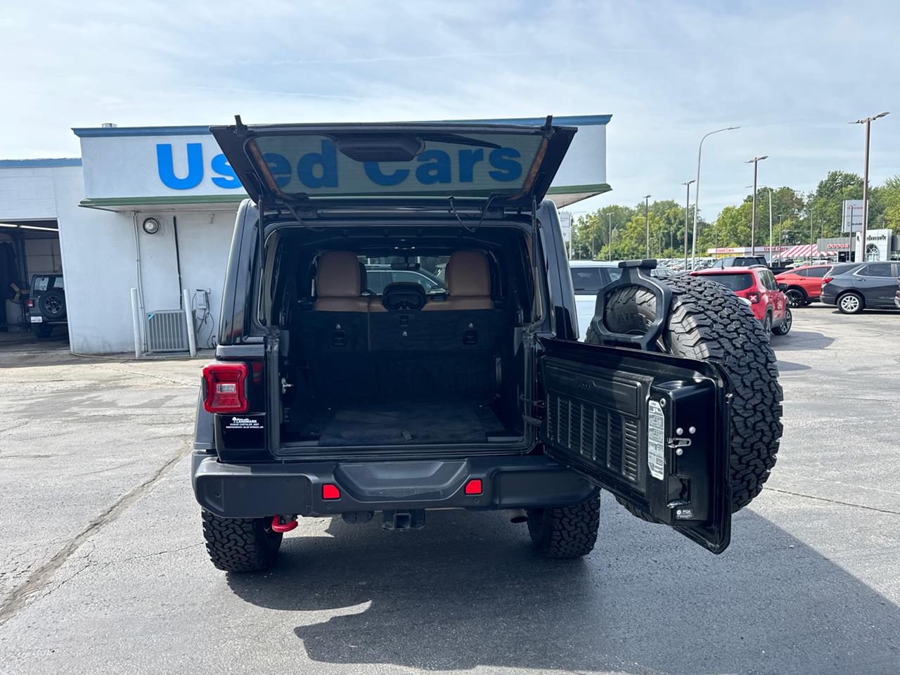 2021 Jeep Wrangler Unlimited